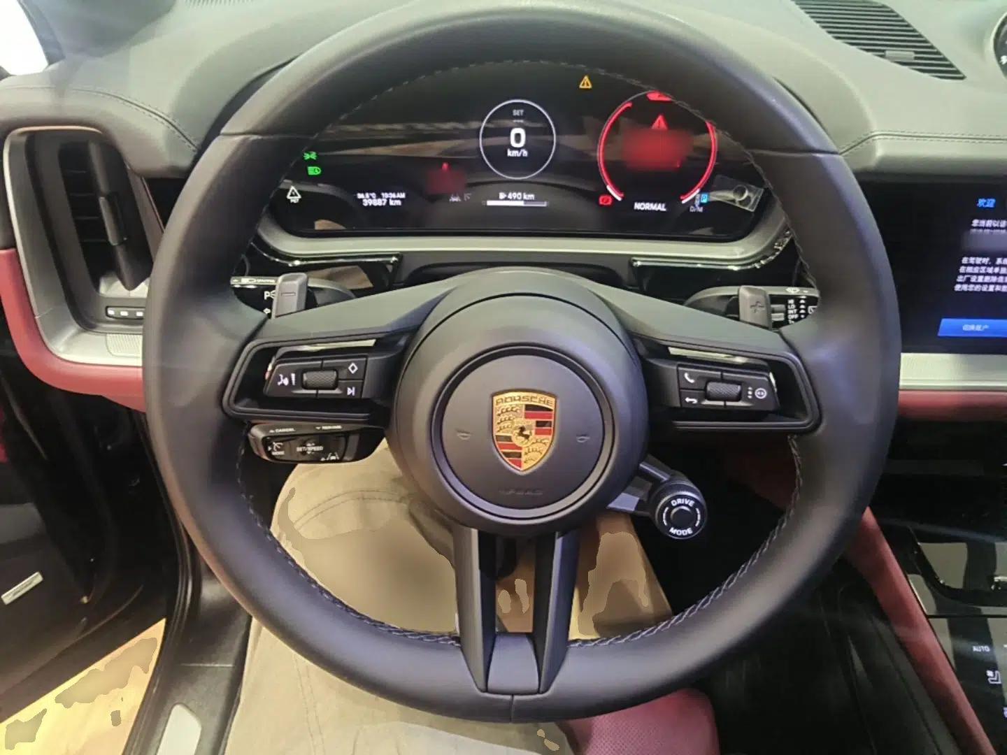 Porsche Cayenne 2024 Cayenne 3.0T — миниатюра 13
