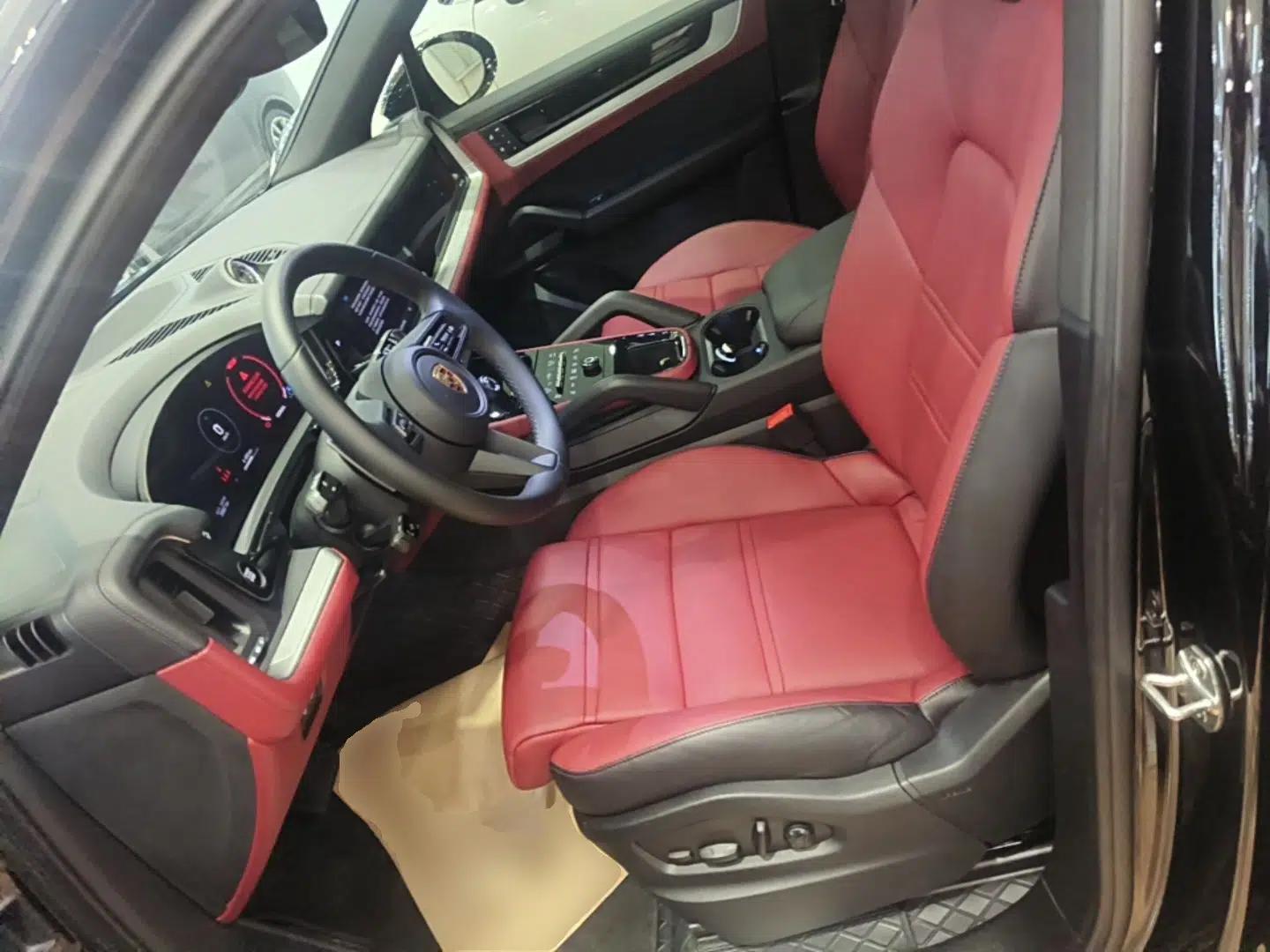 Porsche Cayenne 2024 Cayenne 3.0T — миниатюра 17