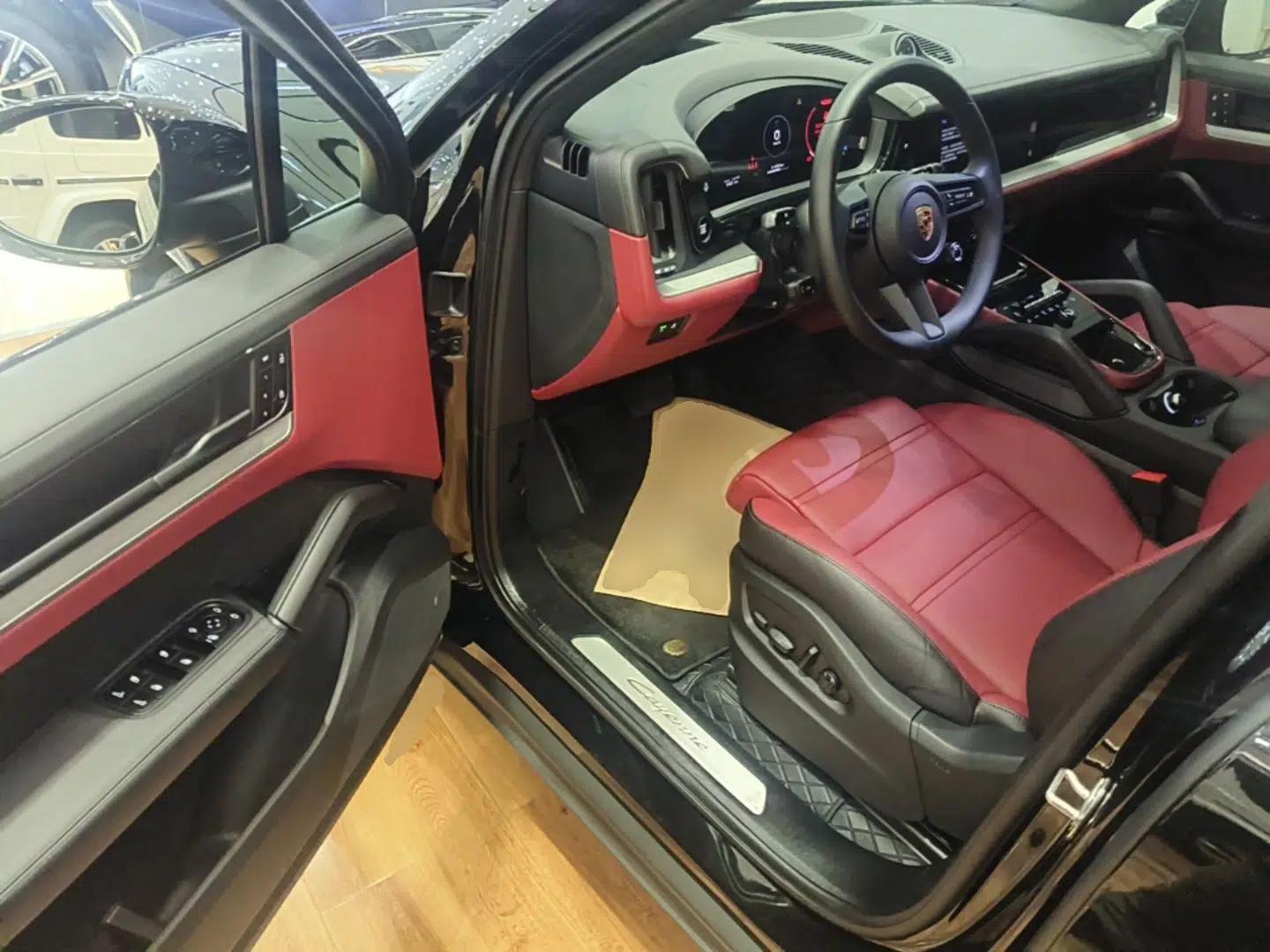 Porsche Cayenne 2024 Cayenne 3.0T — миниатюра 18