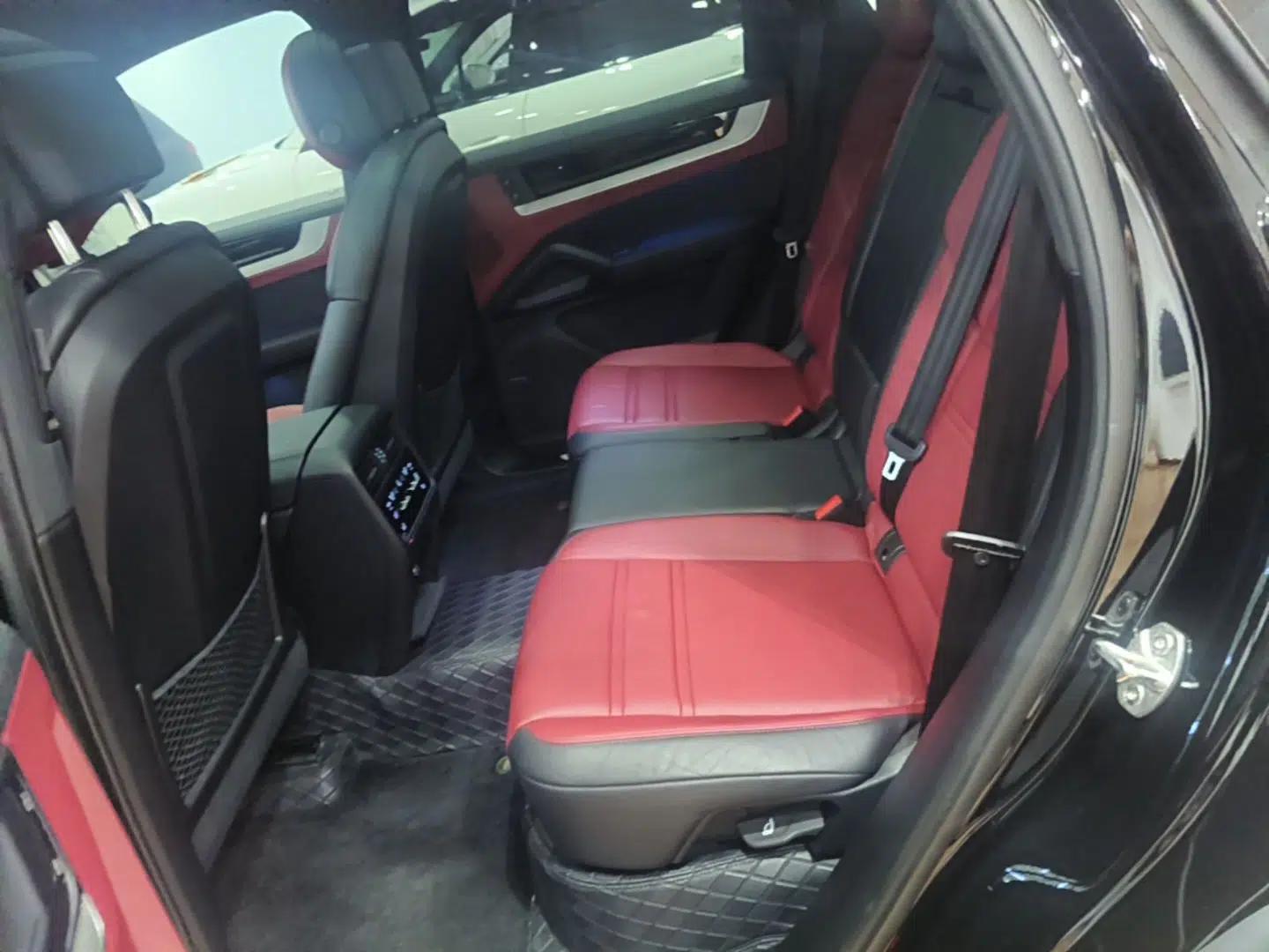 Porsche Cayenne 2024 Cayenne 3.0T — миниатюра 20