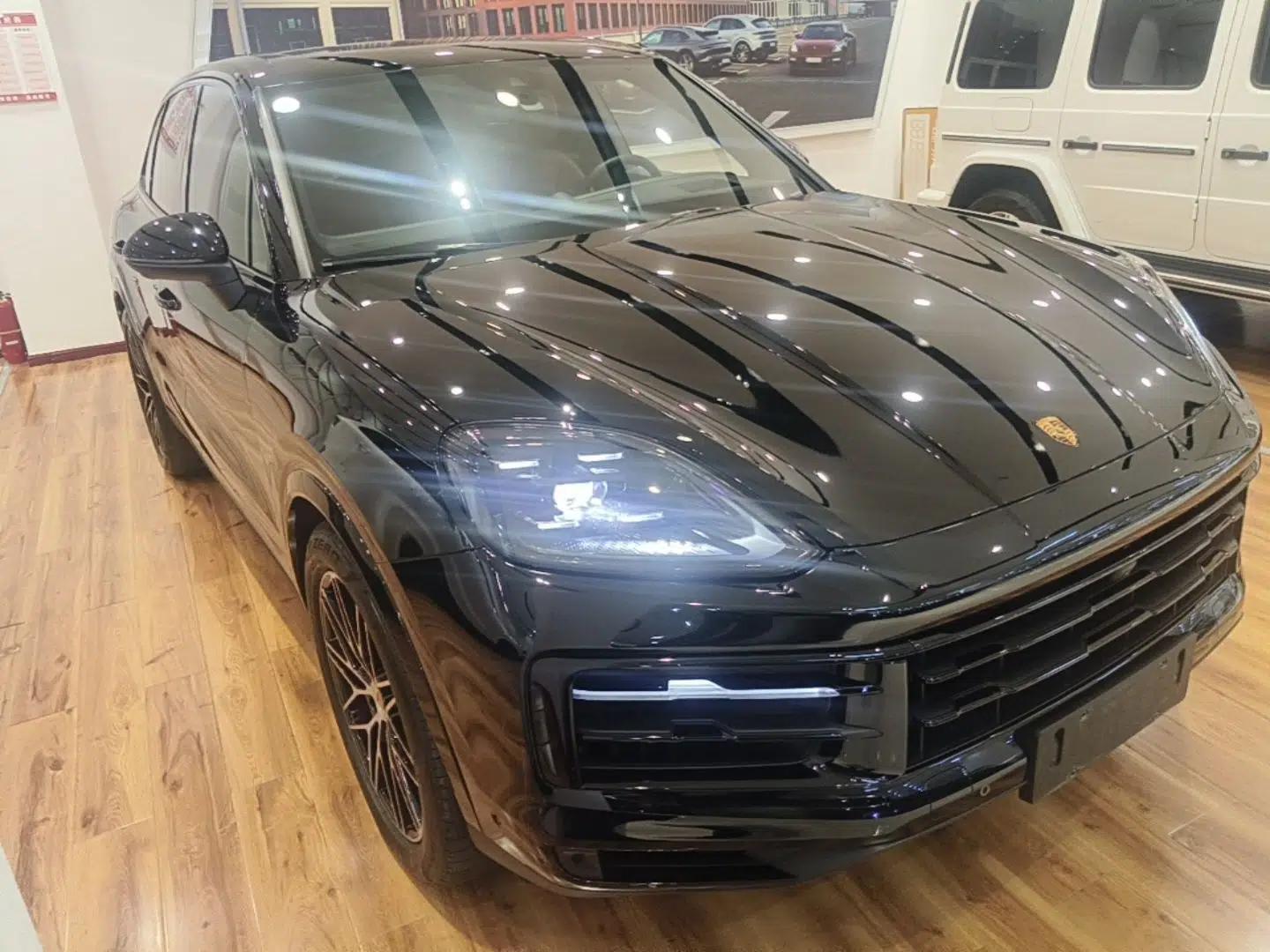 Porsche Cayenne 2024 Cayenne 3.0T — миниатюра 3