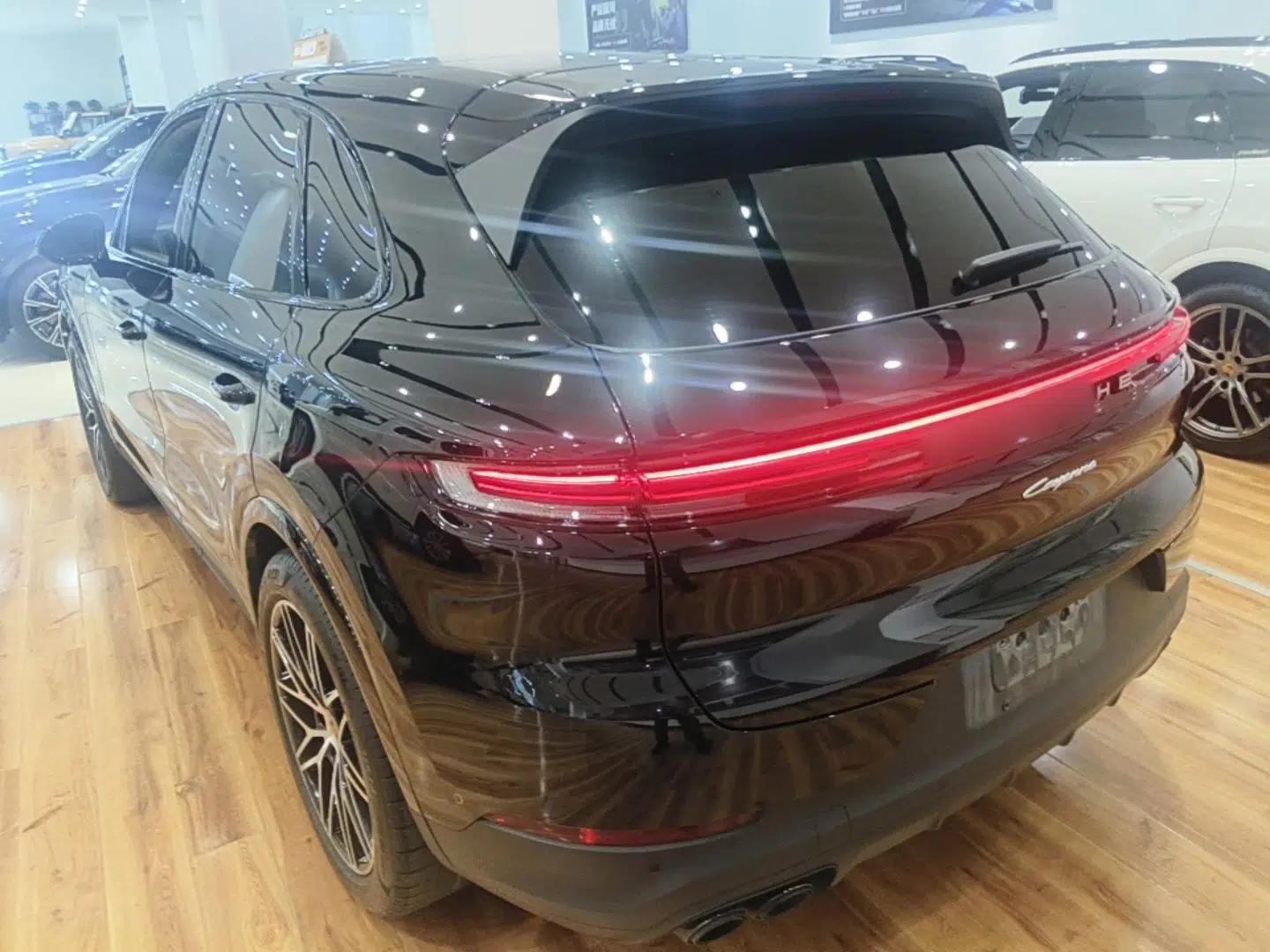 Porsche Cayenne 2024 Cayenne 3.0T — миниатюра 4