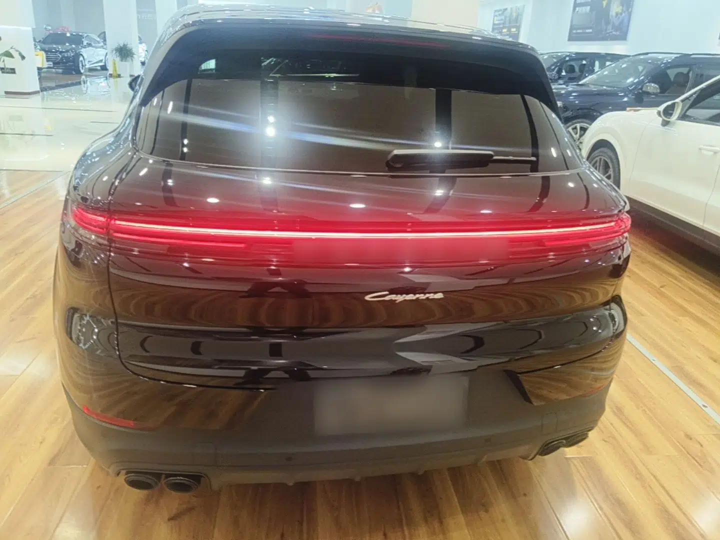 Porsche Cayenne 2024 Cayenne 3.0T — миниатюра 5