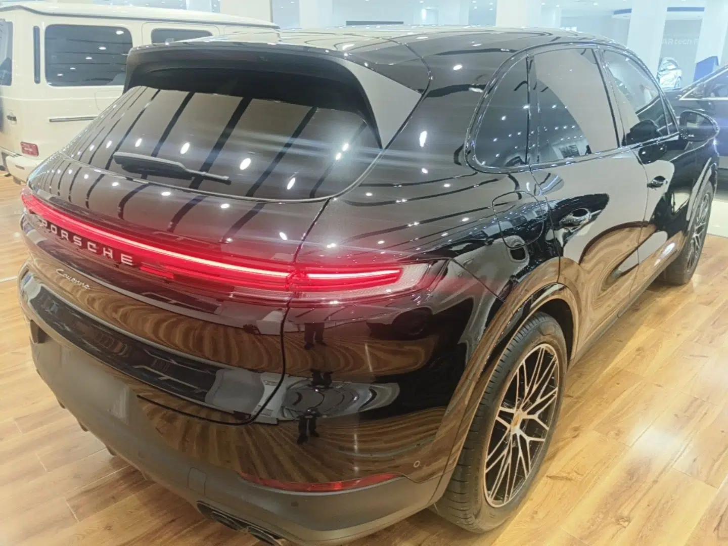 Porsche Cayenne 2024 Cayenne 3.0T — миниатюра 6