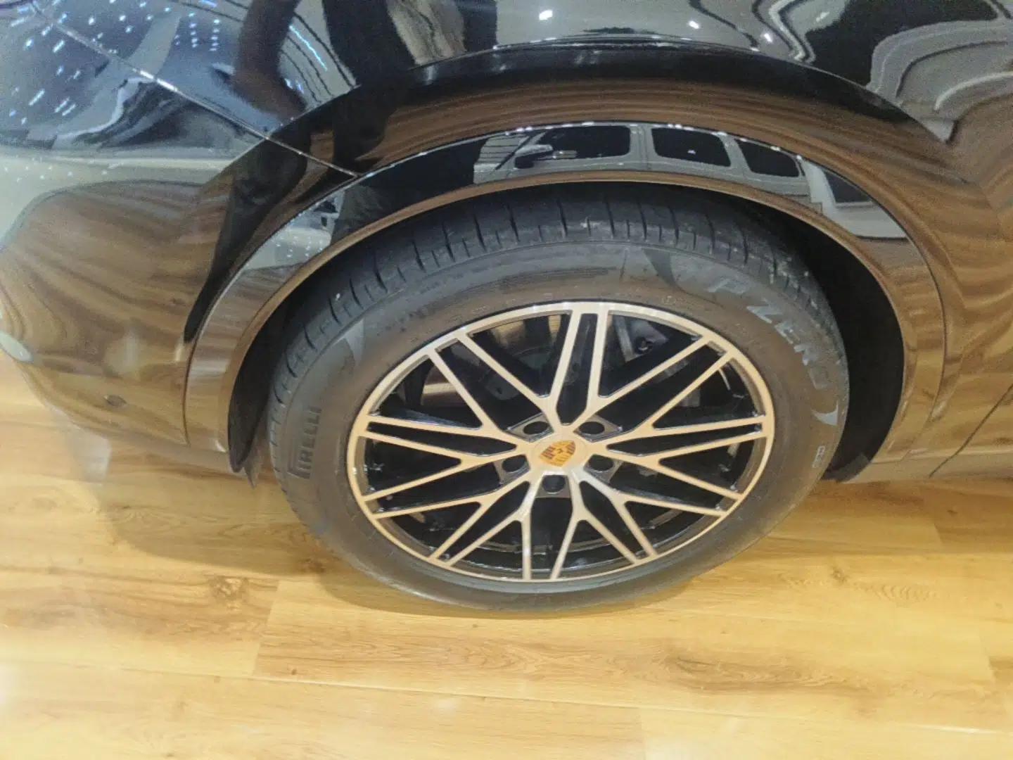 Porsche Cayenne 2024 Cayenne 3.0T — миниатюра 10