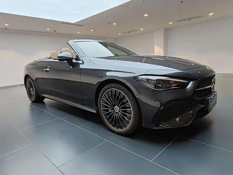2025 Mercedes-Benz CLE 260 Convertible Coupe — миниатюра 3