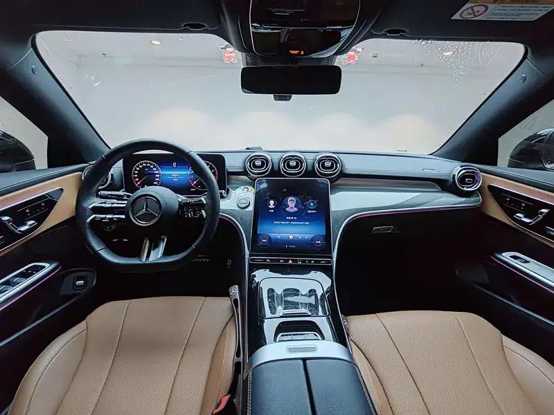 2025 Mercedes-Benz CLE 260 Convertible Coupe — миниатюра 9