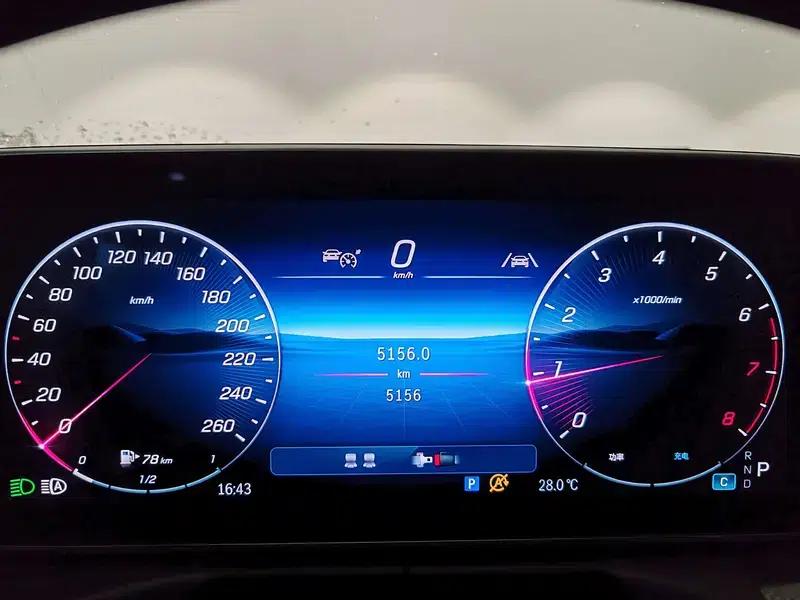 2025 Mercedes-Benz CLE 260 Convertible Coupe — миниатюра 10