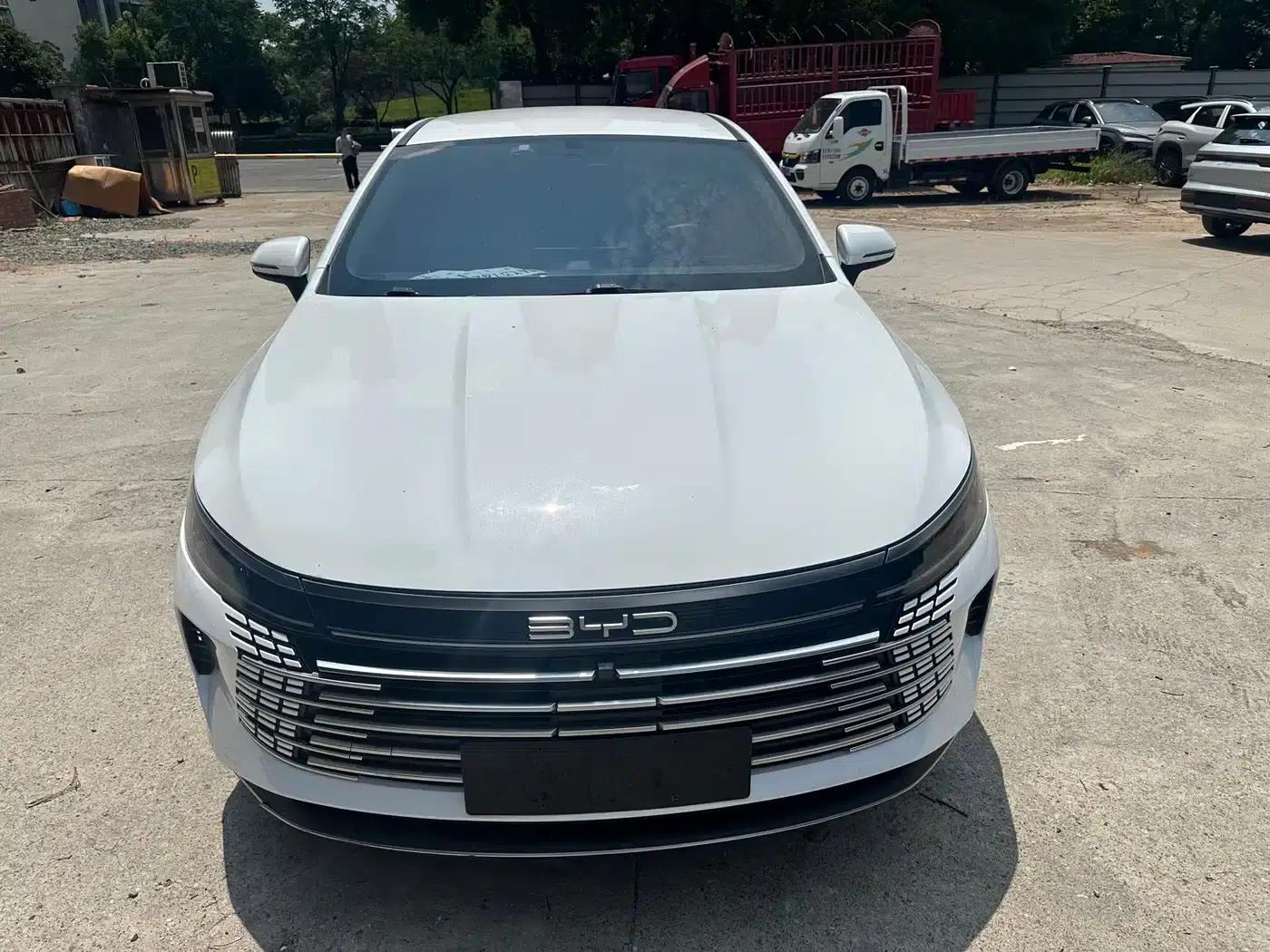 Destroyer 05 2023 Champion Edition DM-i 55KM Luxury — миниатюра 3