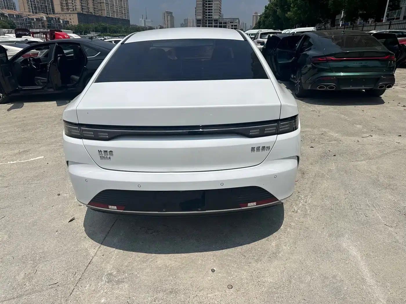 Destroyer 05 2023 Champion Edition DM-i 55KM Luxury — миниатюра 5