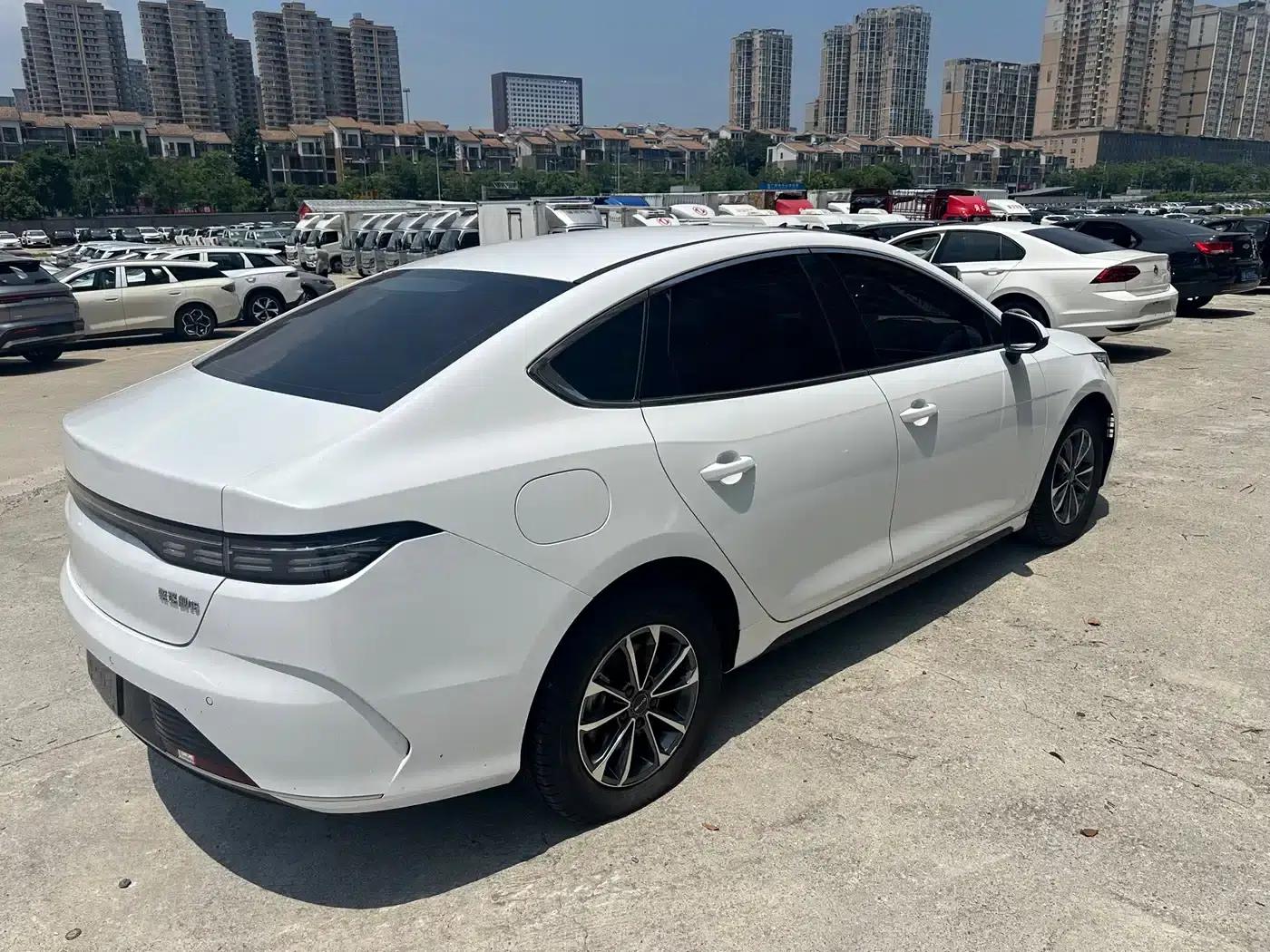 Destroyer 05 2023 Champion Edition DM-i 55KM Luxury — миниатюра 6