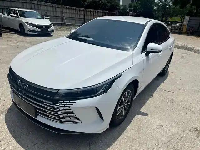 Destroyer 05 2023 Champion Edition DM-i 55KM Luxury