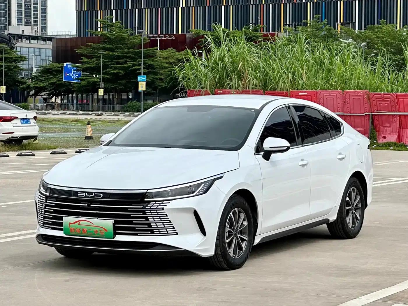 Destroyer 05 2023 Champion Edition DM-i 55KM Luxury — миниатюра 1