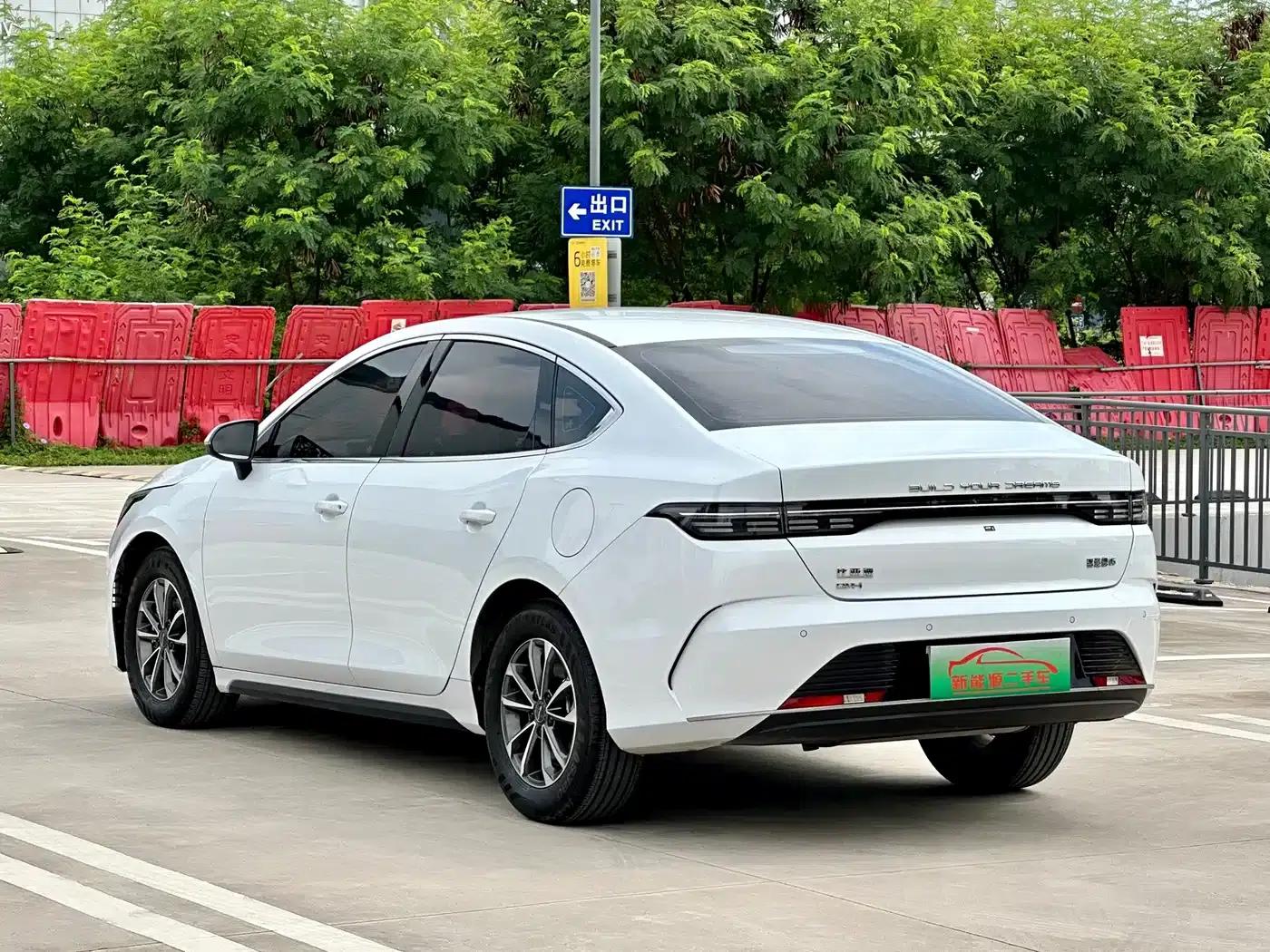 Destroyer 05 2023 Champion Edition DM-i 55KM Luxury — миниатюра 6