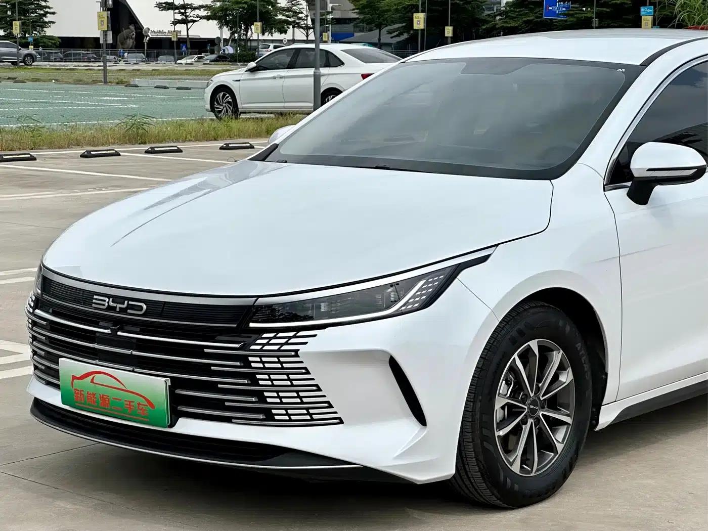 Destroyer 05 2023 Champion Edition DM-i 55KM Luxury — миниатюра 8