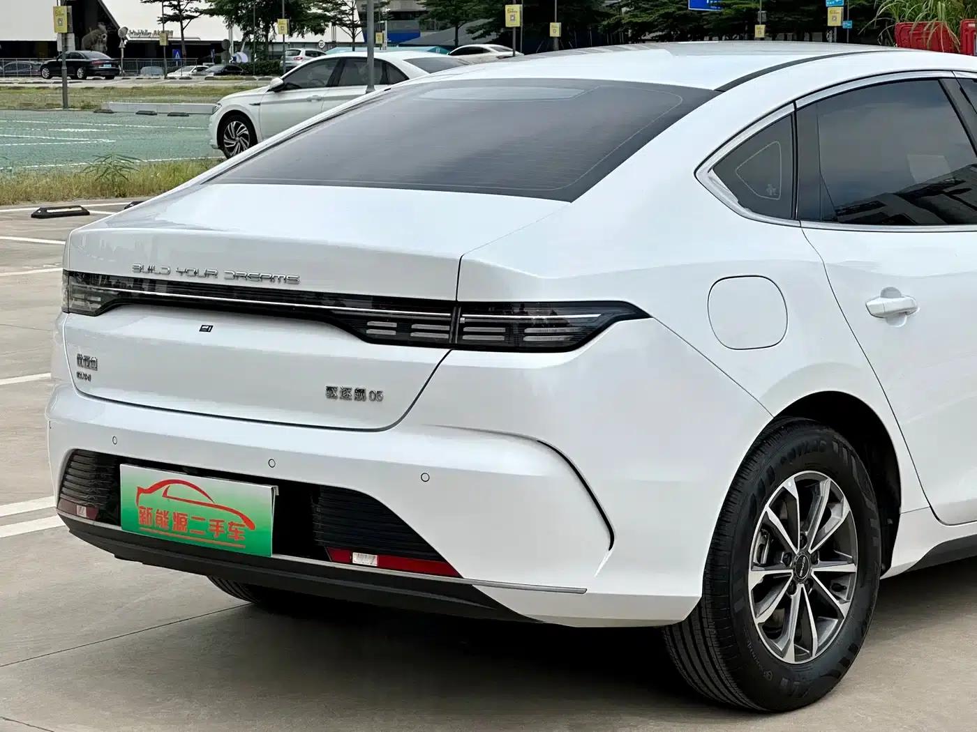 Destroyer 05 2023 Champion Edition DM-i 55KM Luxury — миниатюра 9