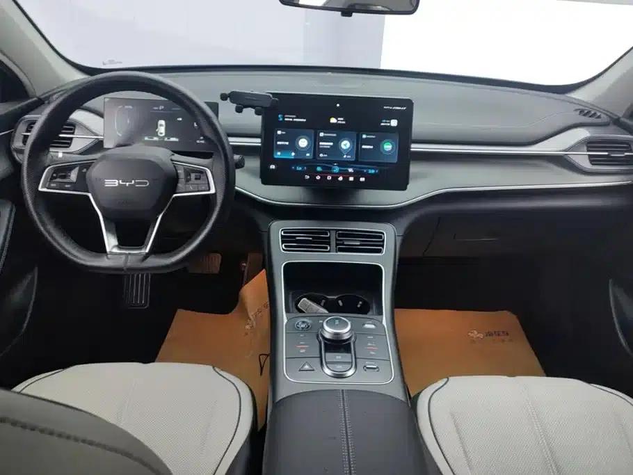 Destroyer 05 2024 Glory Edition DM-i 55KM Luxury Model — миниатюра 12