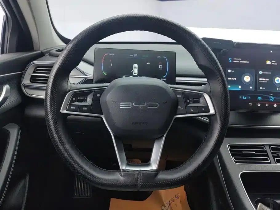 Destroyer 05 2024 Glory Edition DM-i 55KM Luxury Model — миниатюра 15