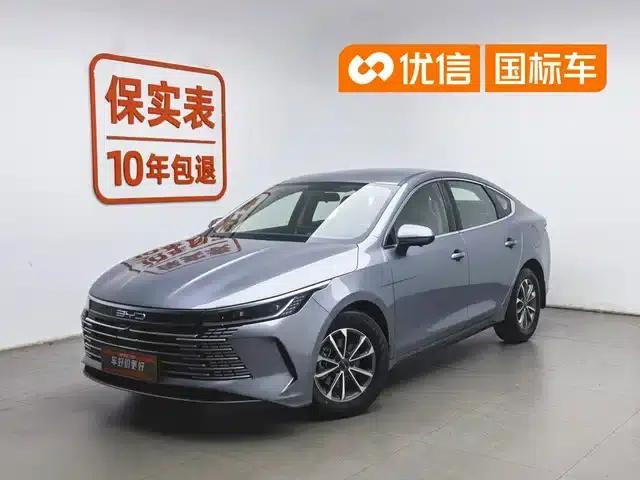 Destroyer 05 2024 Glory Edition DM-i 55KM Luxury Model