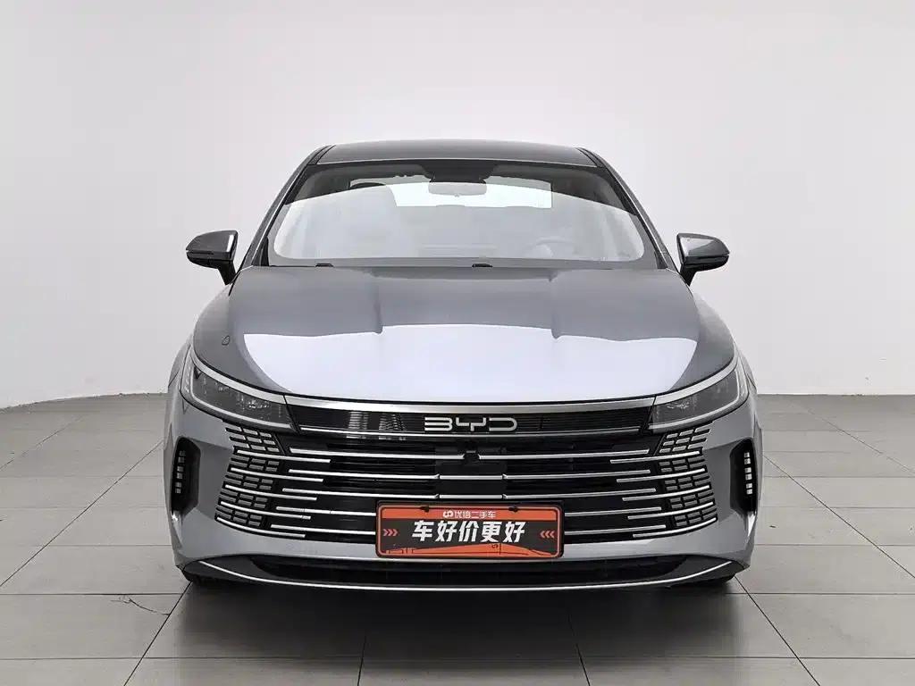 Destroyer 05 2024 Glory Edition DM-i 55KM Luxury Model — миниатюра 3
