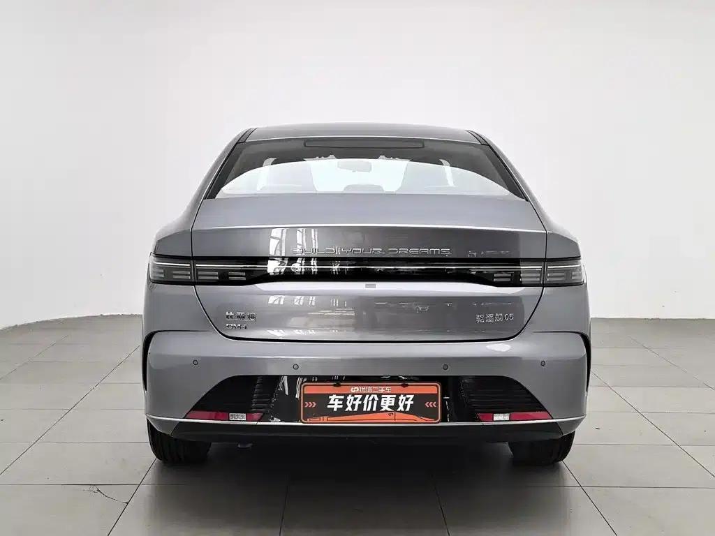 Destroyer 05 2024 Glory Edition DM-i 55KM Luxury Model — миниатюра 4
