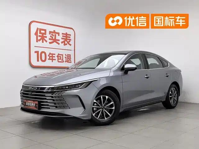 Destroyer 05 2024 Glory Edition DM-i 55KM Luxury Model