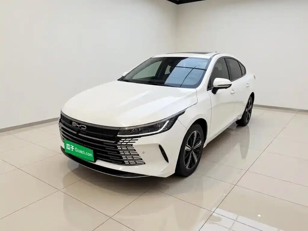Destroyer 05 2022 DM-i 120KM Premium Edition — миниатюра 1