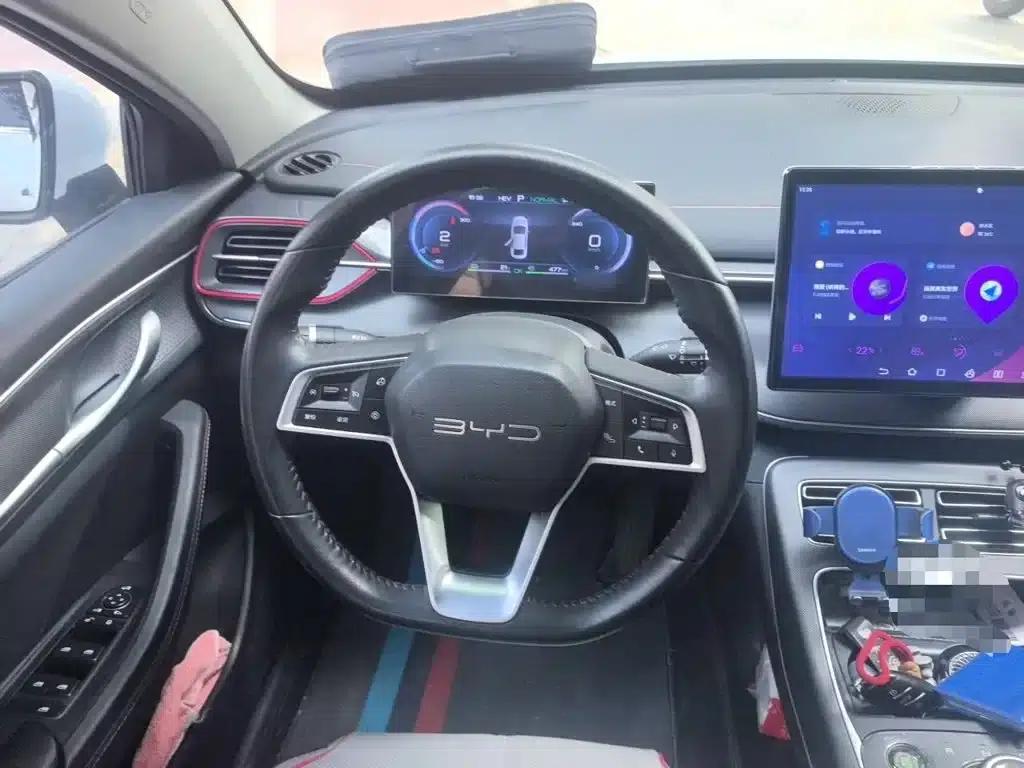 Destroyer 05 2022 DM-i 120KM Premium Edition — миниатюра 11