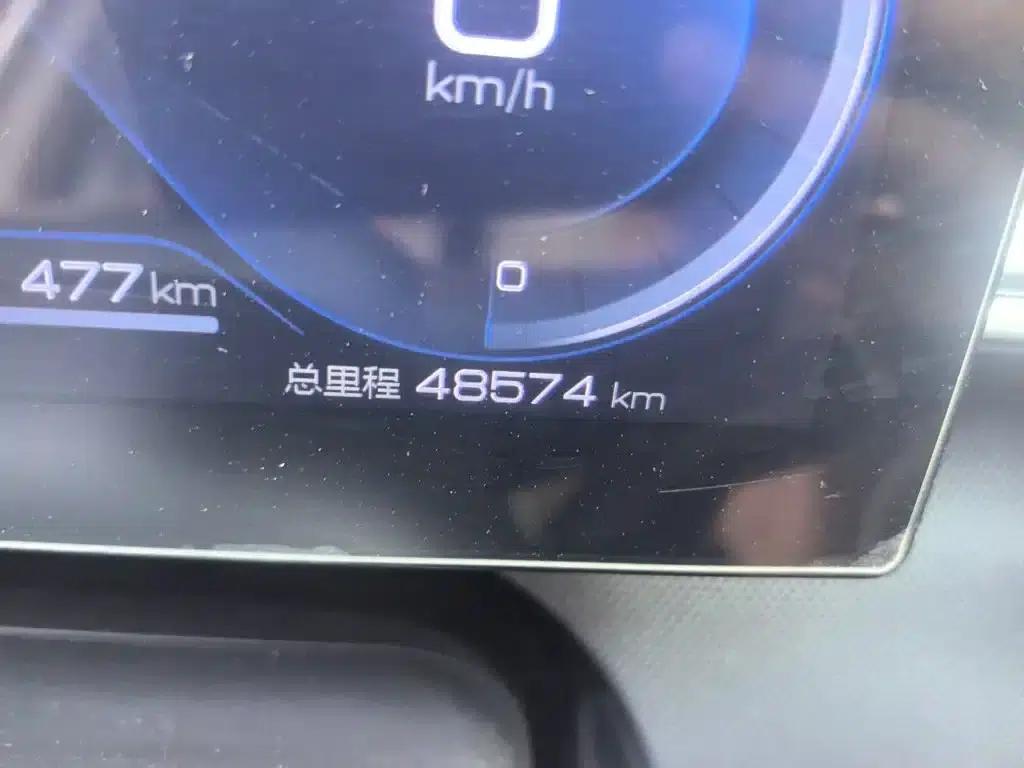 Destroyer 05 2022 DM-i 120KM Premium Edition — миниатюра 13