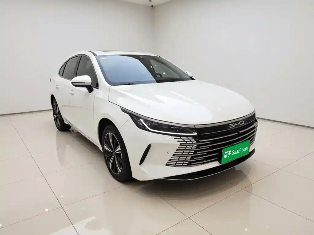 Destroyer 05 2022 DM-i 120KM Premium Edition — миниатюра 3