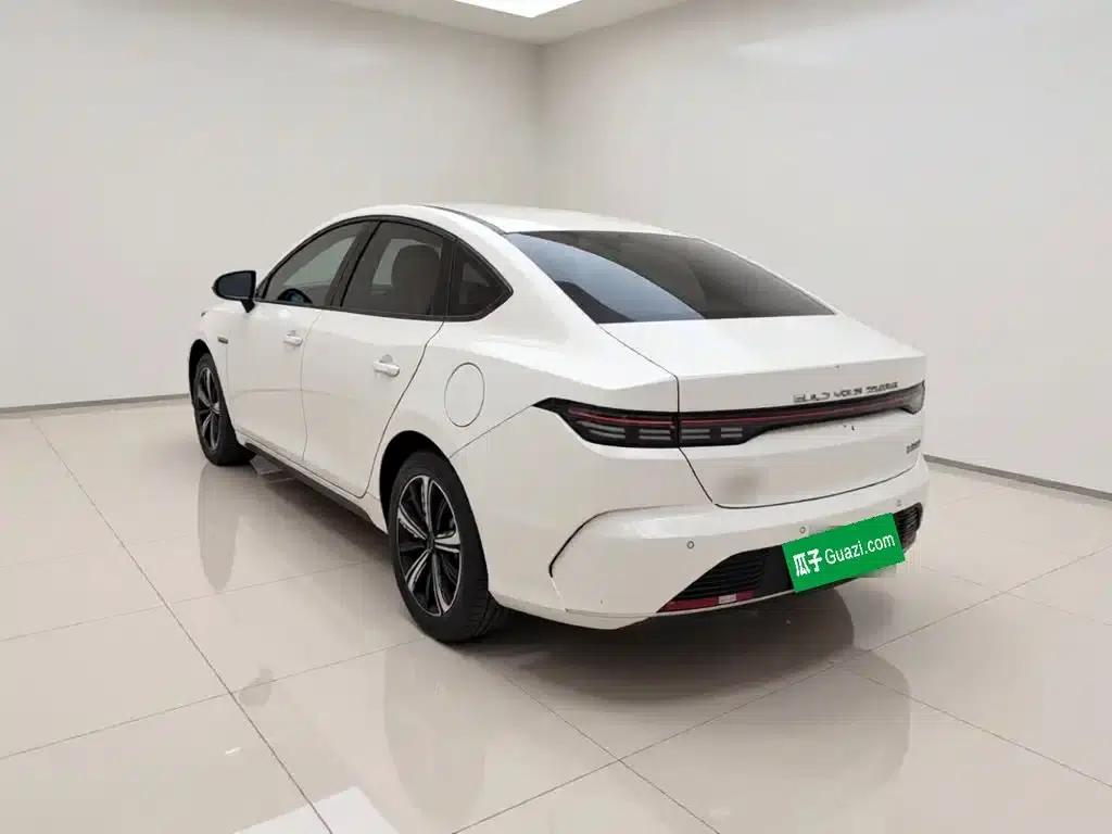 Destroyer 05 2022 DM-i 120KM Premium Edition — миниатюра 4
