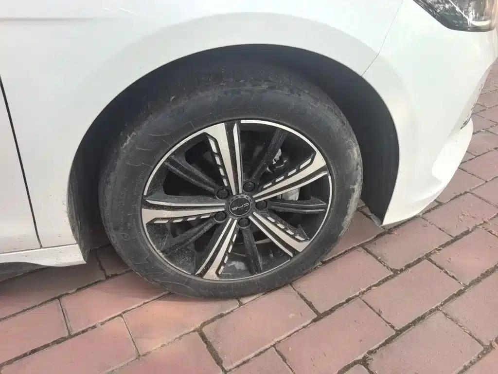 Destroyer 05 2022 DM-i 120KM Premium Edition — миниатюра 8