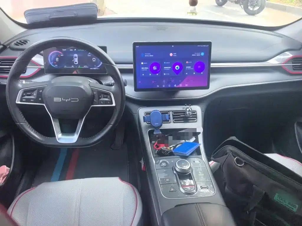 Destroyer 05 2022 DM-i 120KM Premium Edition — миниатюра 10