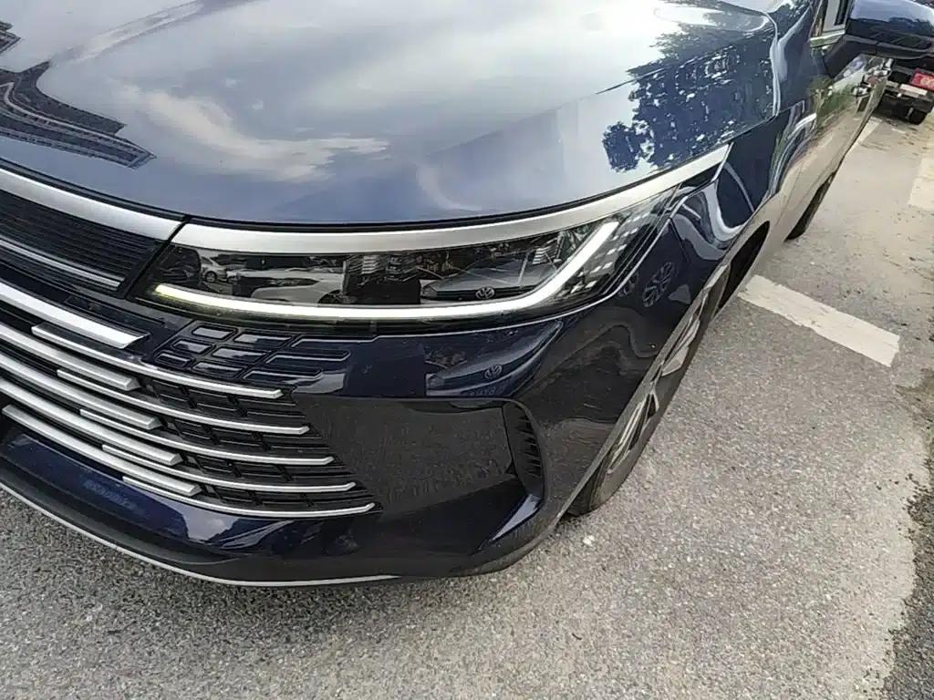 Destroyer 05 2024 Glory Edition DM-i 55KM Luxury Model — миниатюра 24