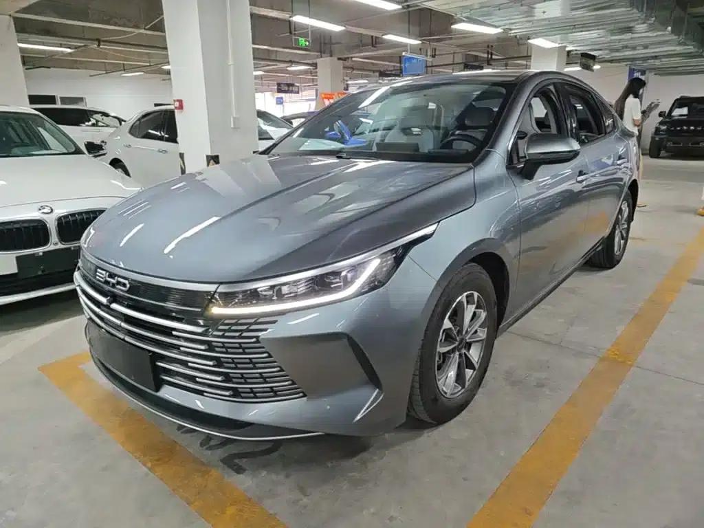 Destroyer 05 2024 Glory Edition DM-i 55KM Luxury Model — миниатюра 1