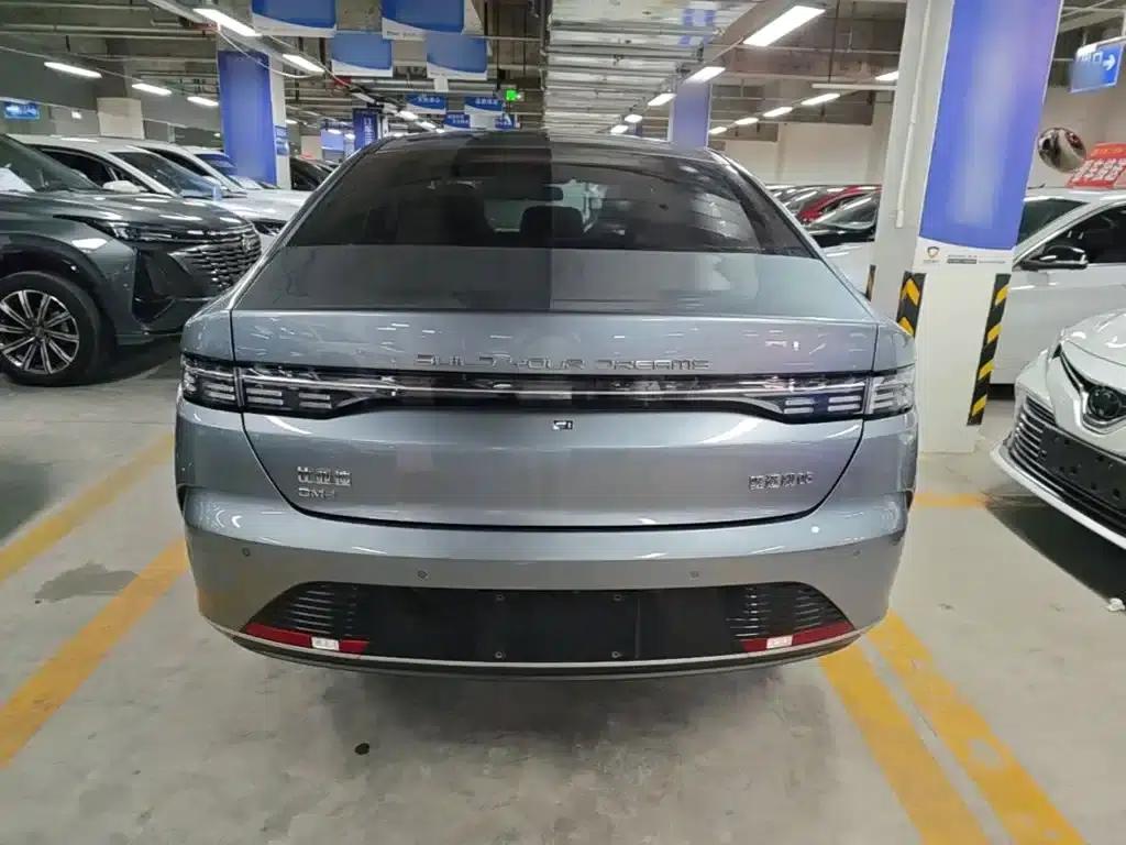 Destroyer 05 2024 Glory Edition DM-i 55KM Luxury Model — миниатюра 6