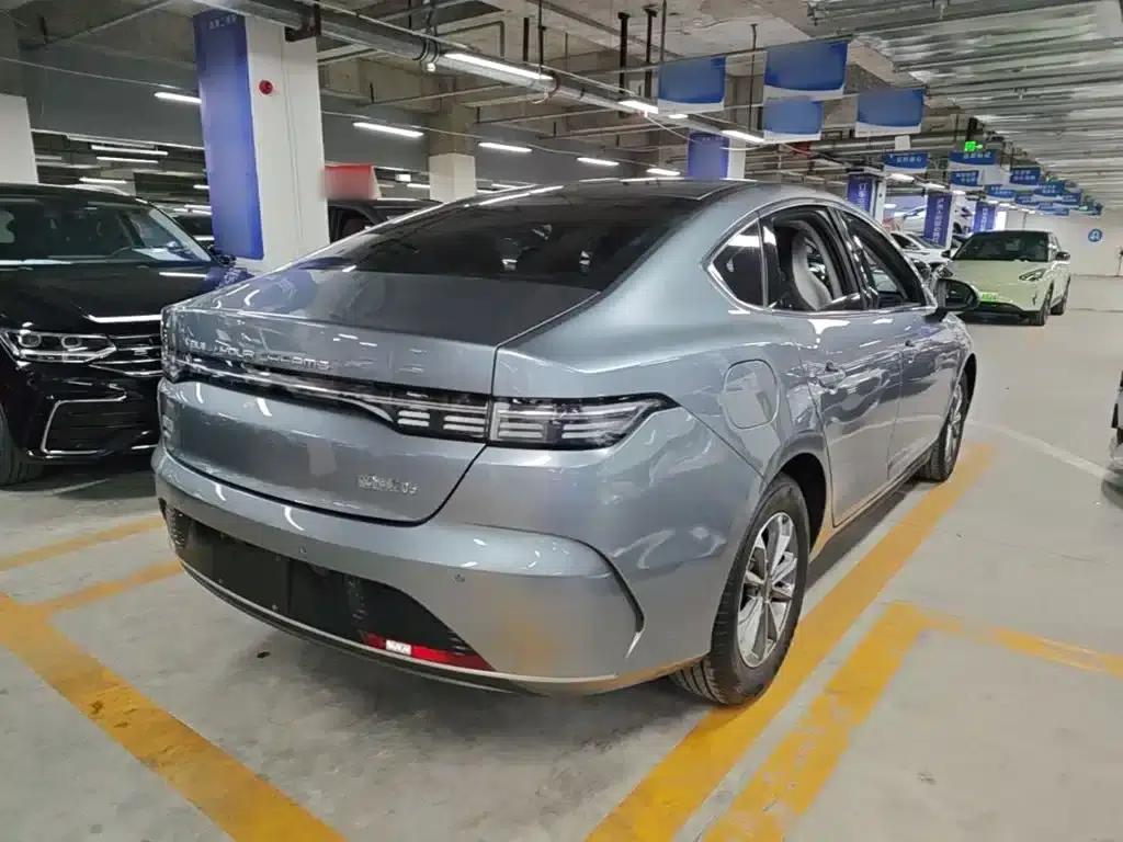 Destroyer 05 2024 Glory Edition DM-i 55KM Luxury Model — миниатюра 7