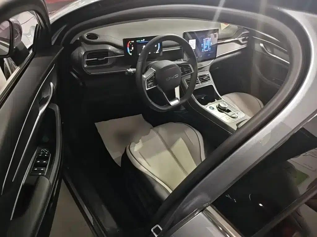 Destroyer 05 2023 Champion Edition DM-i 55KM Luxury — миниатюра 16
