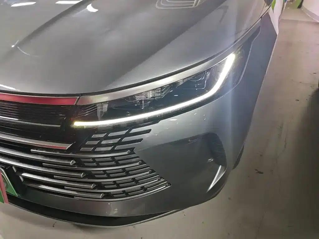 Destroyer 05 2023 Champion Edition DM-i 55KM Luxury — миниатюра 24