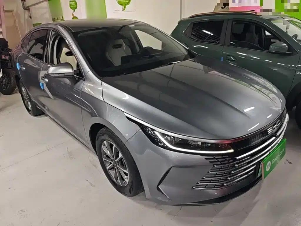 Destroyer 05 2023 Champion Edition DM-i 55KM Luxury — миниатюра 4