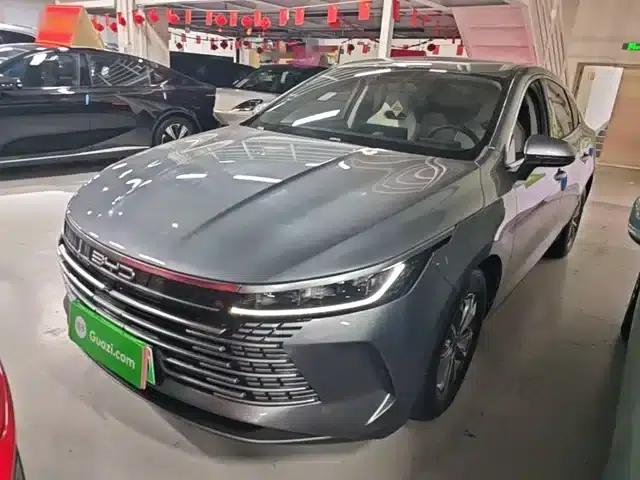 Destroyer 05 2023 Champion Edition DM-i 55KM Luxury