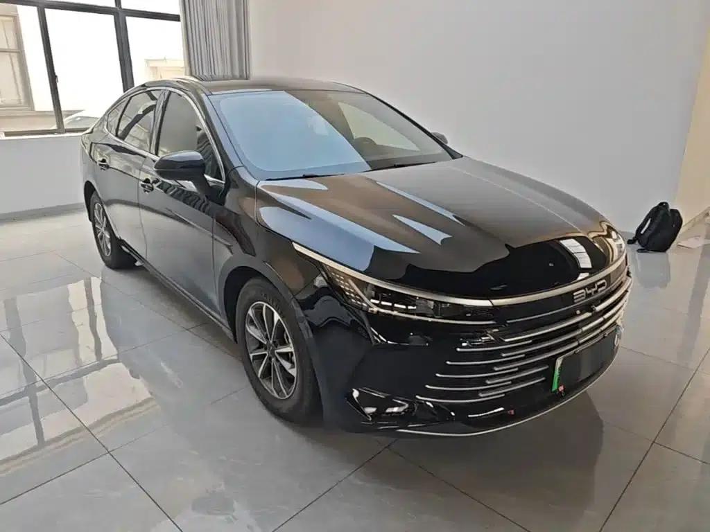 Destroyer 05 2024 Glory Edition DM-i 55KM Luxury Model — миниатюра 4