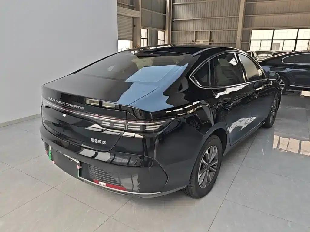 Destroyer 05 2024 Glory Edition DM-i 55KM Luxury Model — миниатюра 7