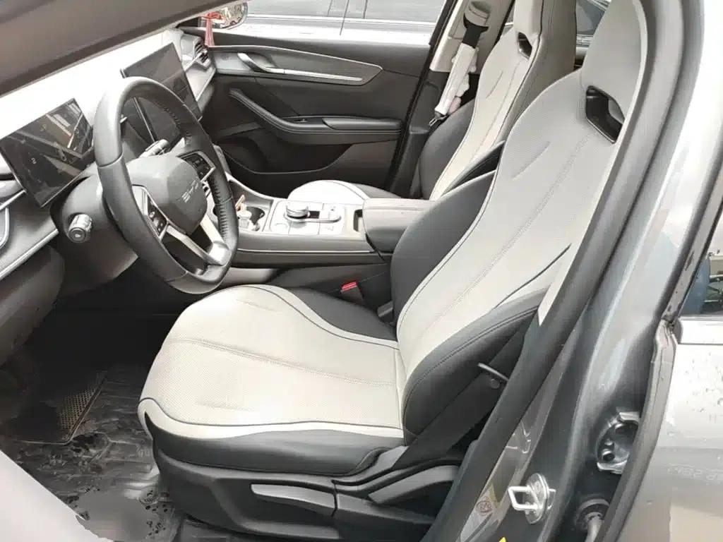 Destroyer 05 2024 Glory Edition DM-i 55KM Luxury Model — миниатюра 15