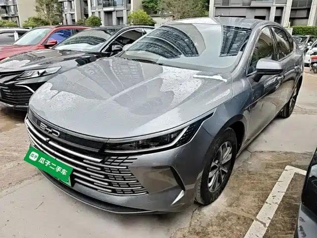 Destroyer 05 2024 Glory Edition DM-i 55KM Luxury Model