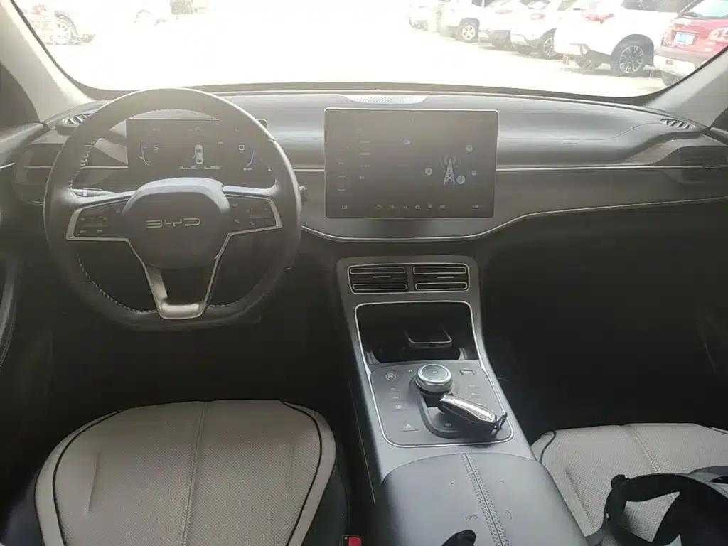Destroyer 05 2024 Glory Edition DM-i 55KM Luxury Model — миниатюра 10
