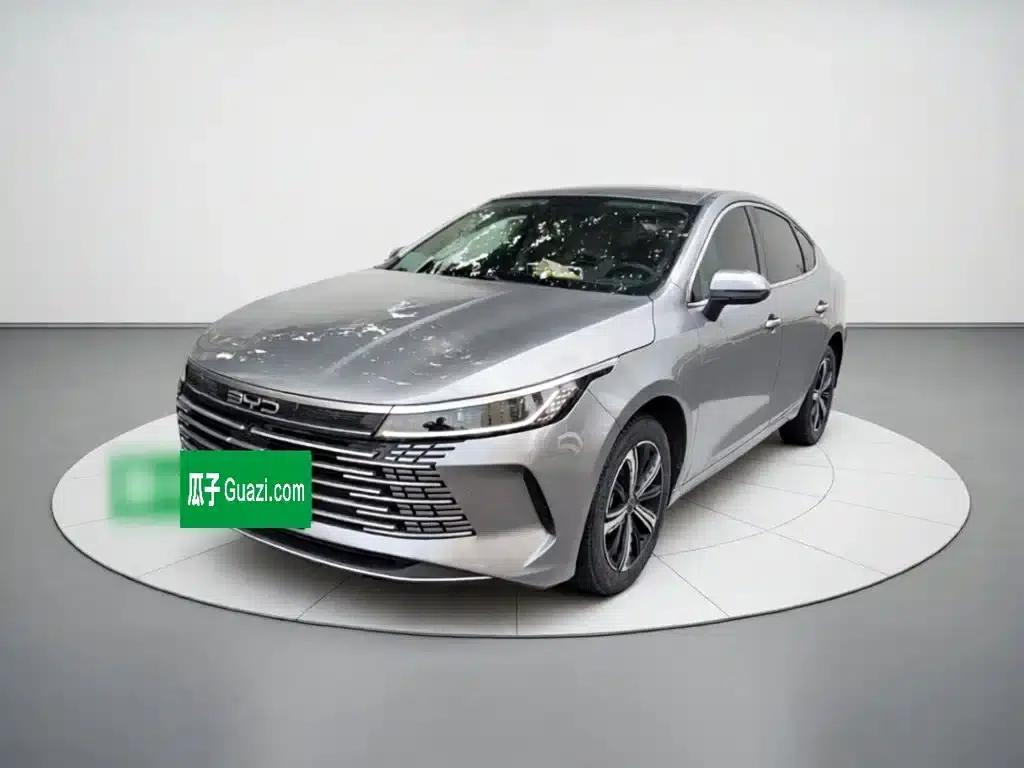 Destroyer 05 2024 Glory Edition DM-i 120KM Deluxe — миниатюра 1