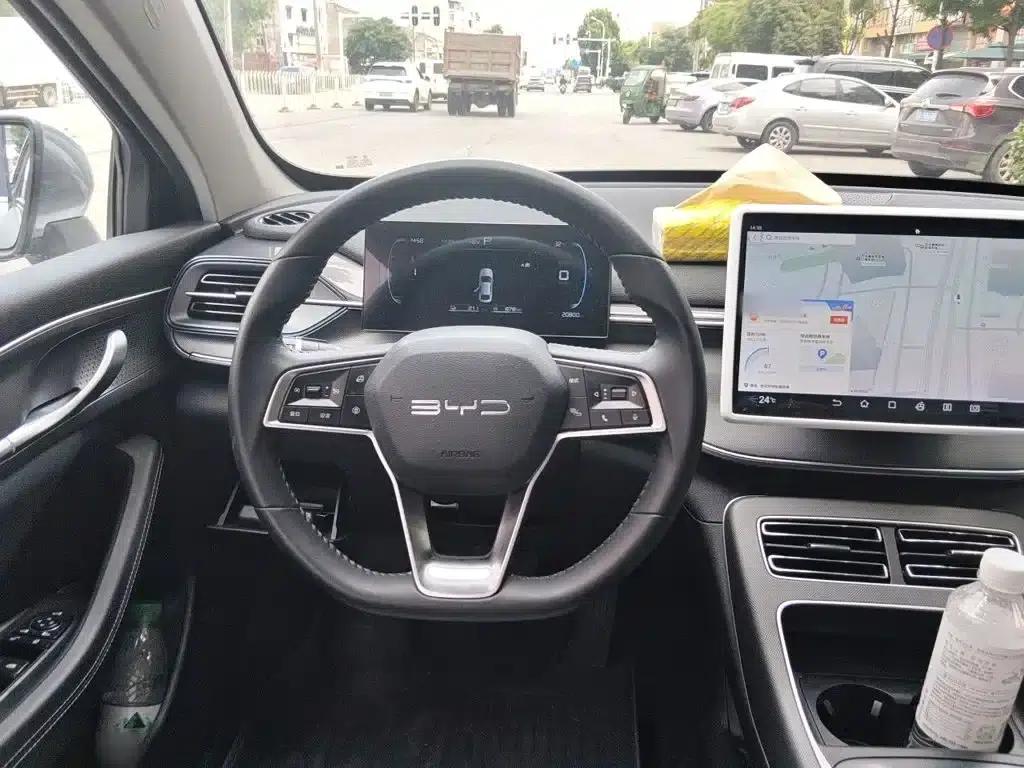 Destroyer 05 2024 Glory Edition DM-i 120KM Deluxe — миниатюра 3