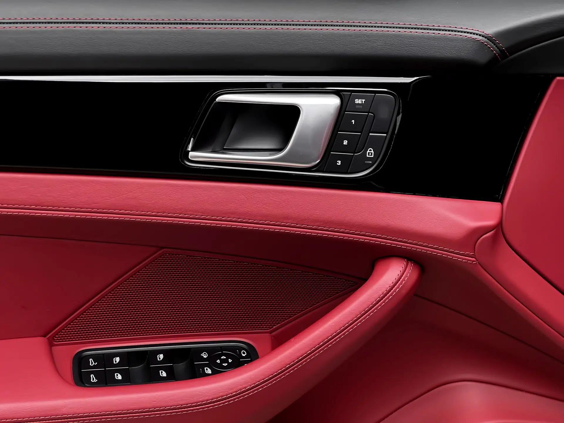 Porsche Panamera 2021 Panamera 2.9T — миниатюра 16