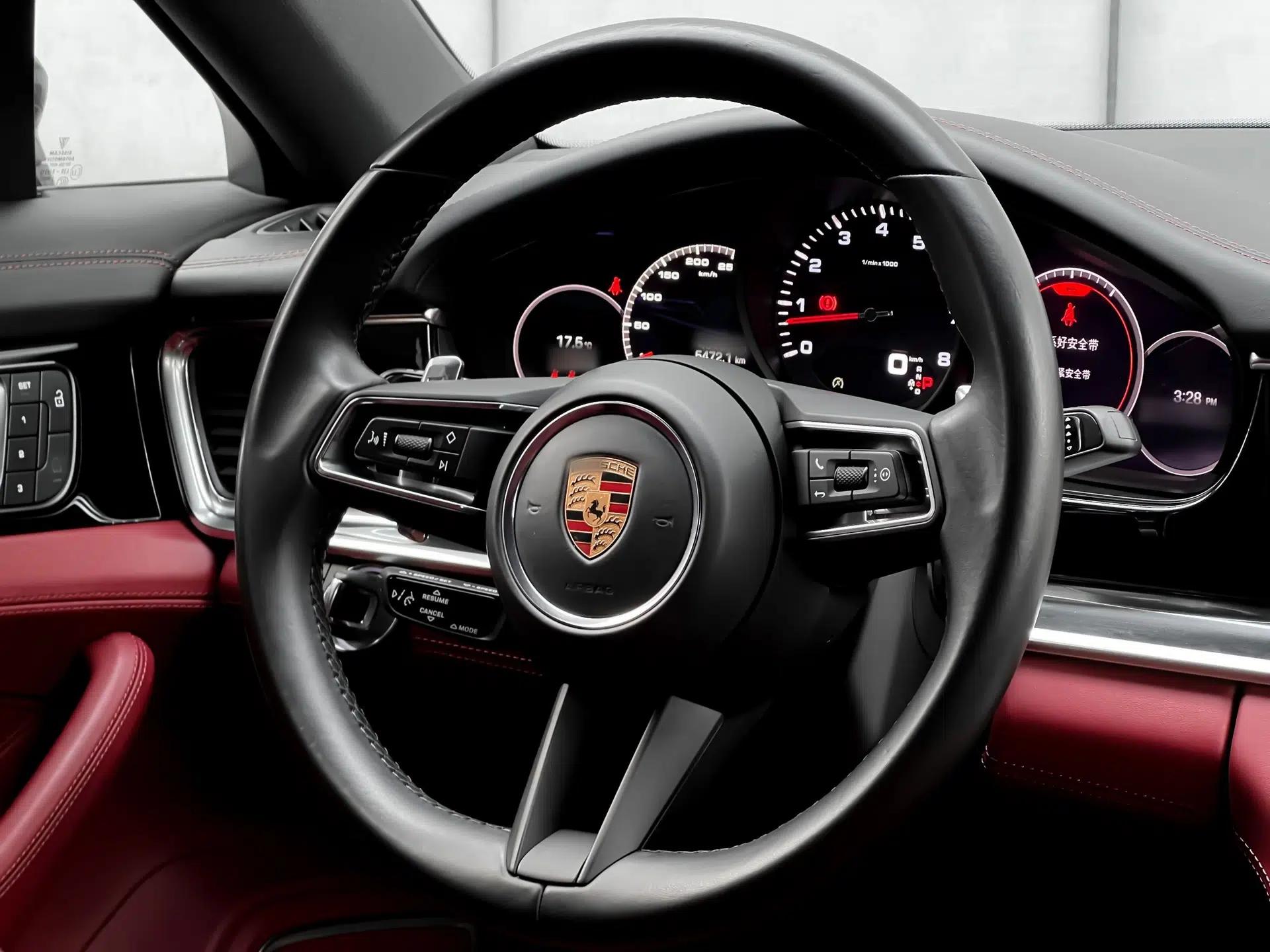 Porsche Panamera 2021 Panamera 2.9T — миниатюра 17
